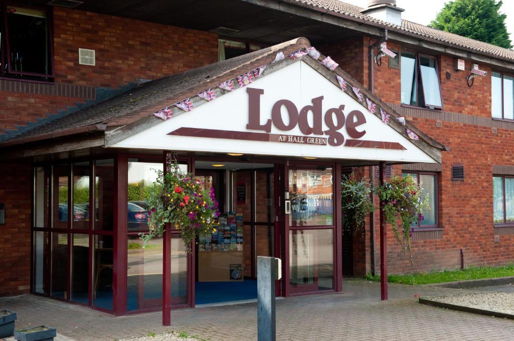 The Lodge Hotel Birmingham Ngoại thất bức ảnh