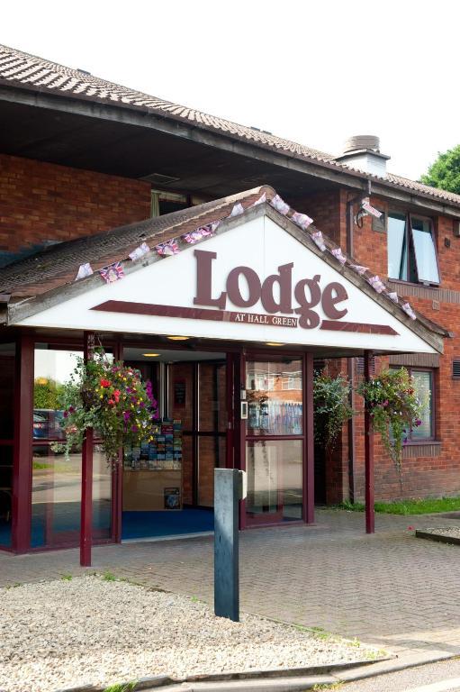 The Lodge Hotel Birmingham Ngoại thất bức ảnh