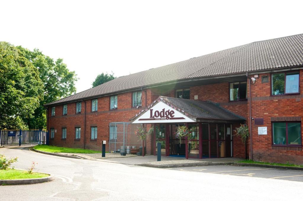 The Lodge Hotel Birmingham Ngoại thất bức ảnh