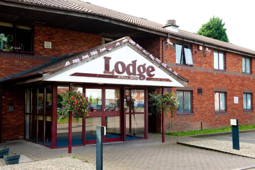 The Lodge Hotel Birmingham Ngoại thất bức ảnh