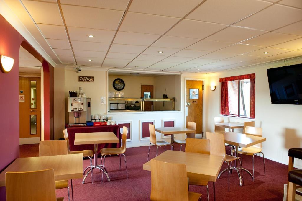 The Lodge Hotel Birmingham Ngoại thất bức ảnh