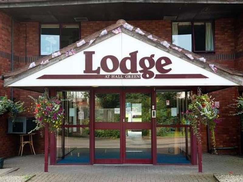 The Lodge Hotel Birmingham Ngoại thất bức ảnh