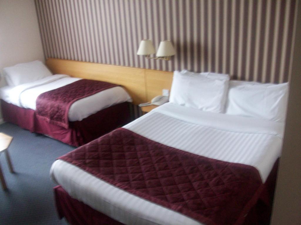 The Lodge Hotel Birmingham Ngoại thất bức ảnh