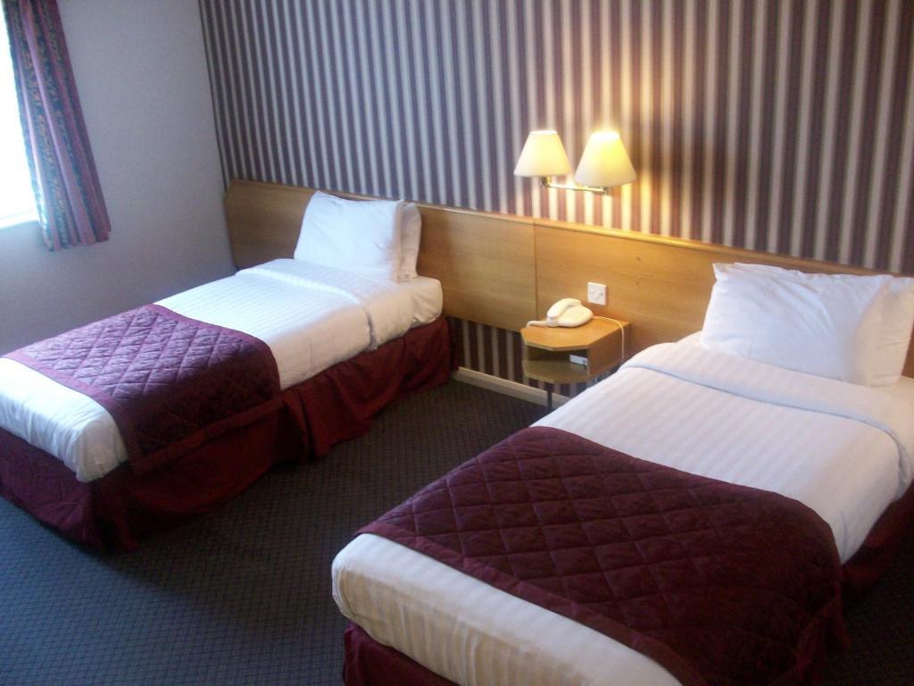 The Lodge Hotel Birmingham Ngoại thất bức ảnh