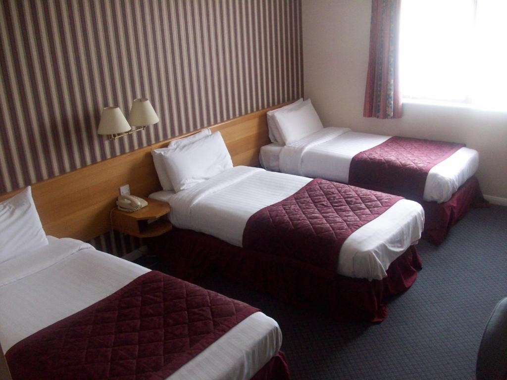 The Lodge Hotel Birmingham Ngoại thất bức ảnh